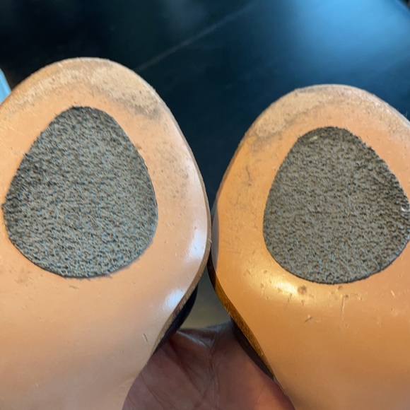 Coach Lucite Heel Shoes Size 8.5M - Picture 13 of 15